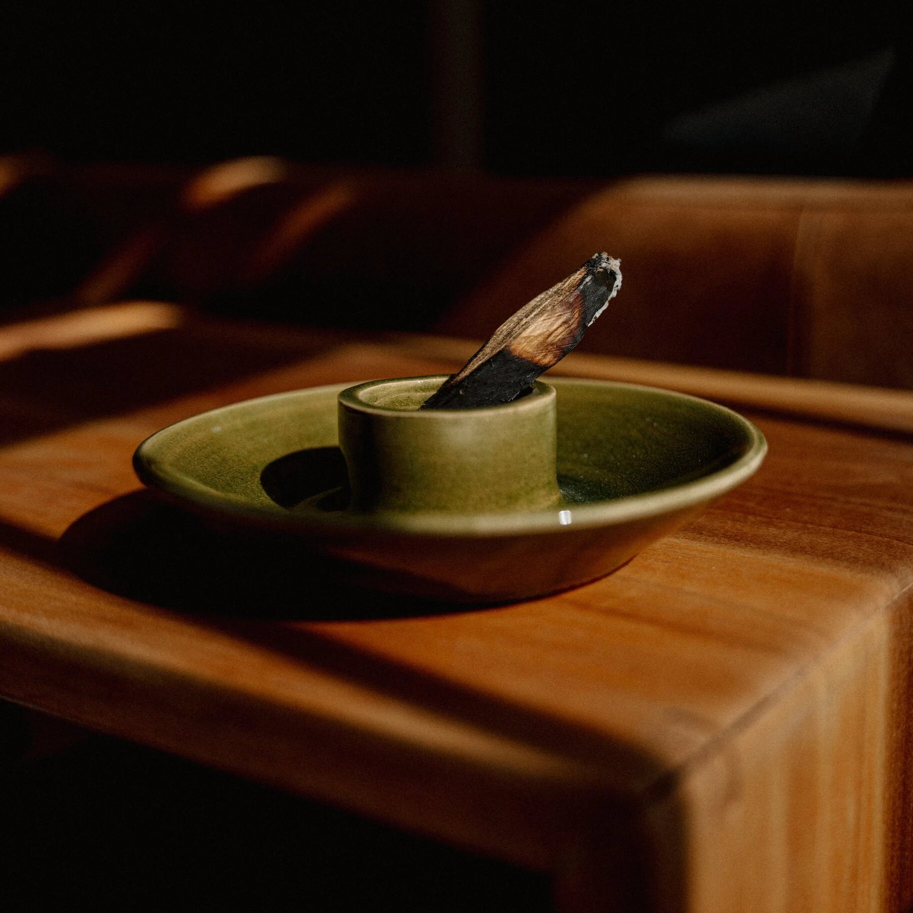 Ceramic Palo Santo incense Holder