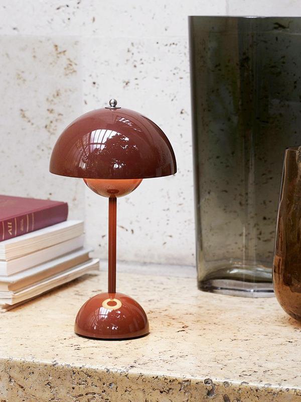 Mushroom color lamp